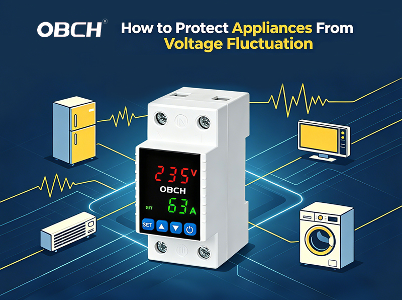 voltage/Current protector selection guide